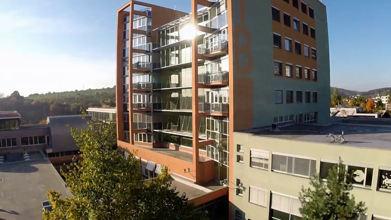 UTB TOMAS BATA UNIVERSITY ZLÍN  UTB5   test video