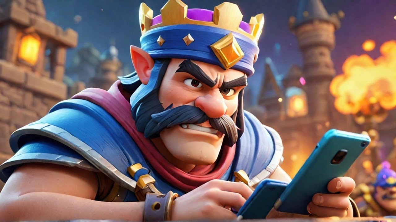 CLASH ROYALE Day 10 Gameplay LIVE NOW | Road to 4k🏆
