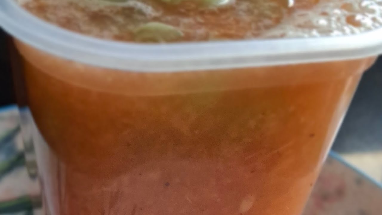 #mocktailrecipes #noalcoholdrinks #orangeandcarrotmocktail #summerdrink 