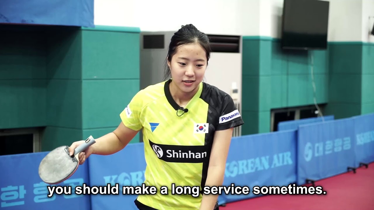 Shin Yu-bin Service Part 02