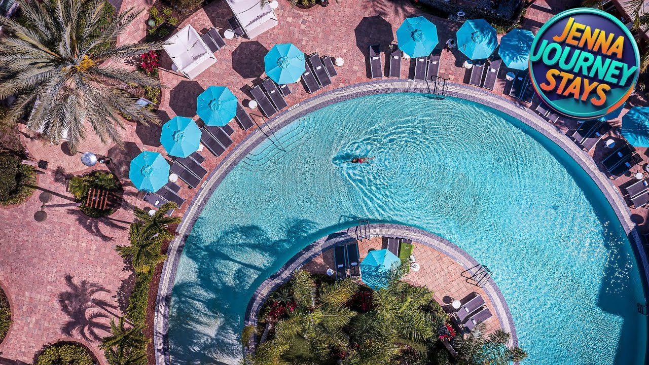 MELIA ORLANDO | Orlando (FL), United States | Hotel Review 🛏️