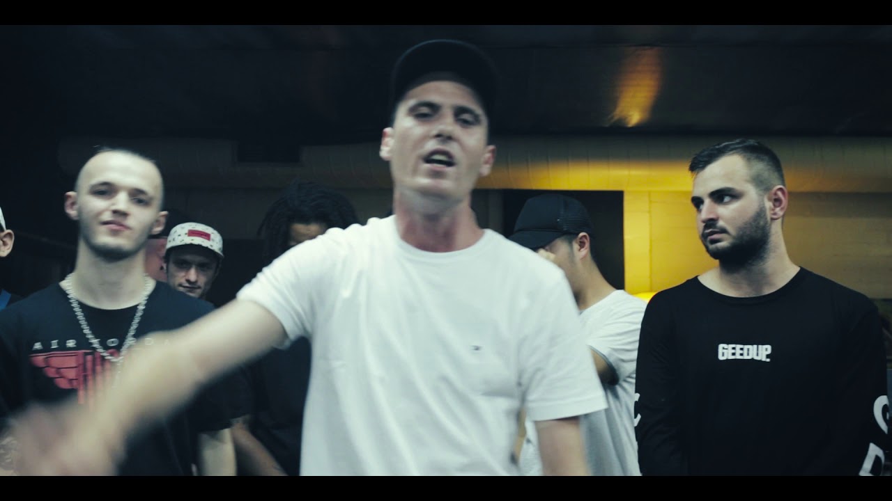 FULLY GASSED #2 -  AUSTRALIAN GRIME  (15 MCs)