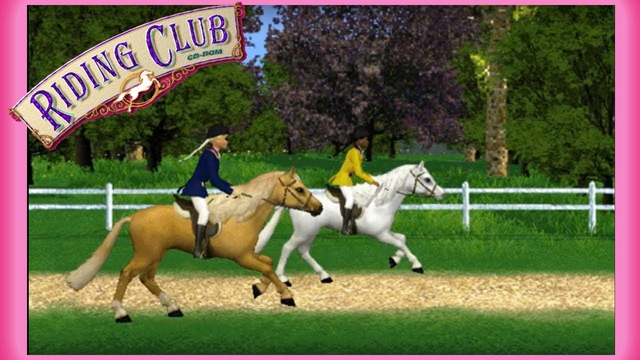 Barbie Riding Club - Part 1