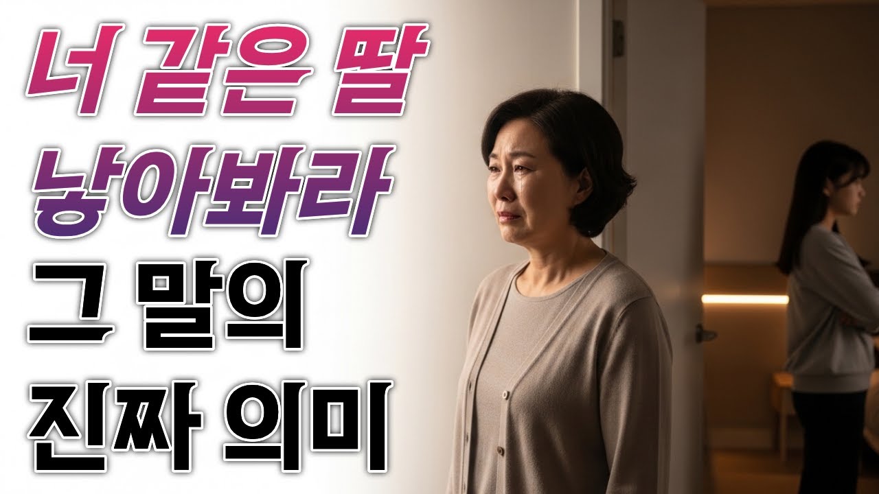 엄마의 잔소리가 사랑으로 변하는 순간 | 공자, '지혜를 배우는 세 가지 방법: 성찰, 모방, 그리고 가장 쓰디쓴 경험' | 오디오북 | 시니어 사연