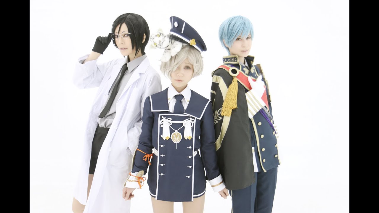 【刀剣乱舞コス】Lamb.踊ってみた 【りょこゆきいち】