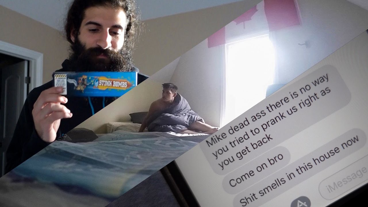 THE OPTIC SCUF HOUSE PRANKSTER (PAMAJ GETS PRANKED)
