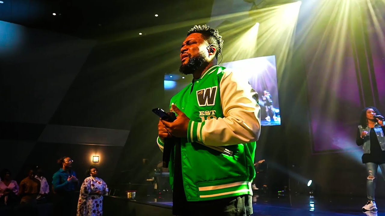 Tim Godfrey FULL CONCERT LIVE at The Gathering Worship Night!