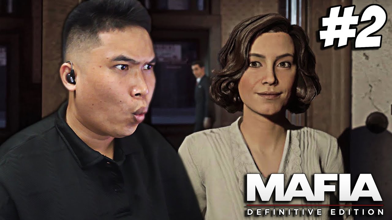(MAFIA DEFINITIVE EDITION #2) TÔI ĐÃ CƯA ĐỔ CON GÁI NUÔI CỦA BỐ GIÀ TRONG 1 ĐÊM MƯA !!