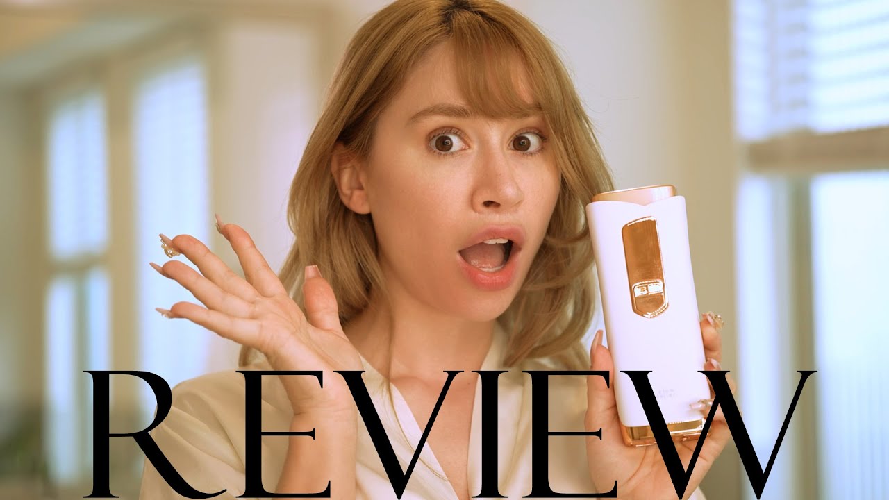 GLASS IPL PHOTOFACIAL REVIEW ~ answering the most popular questions