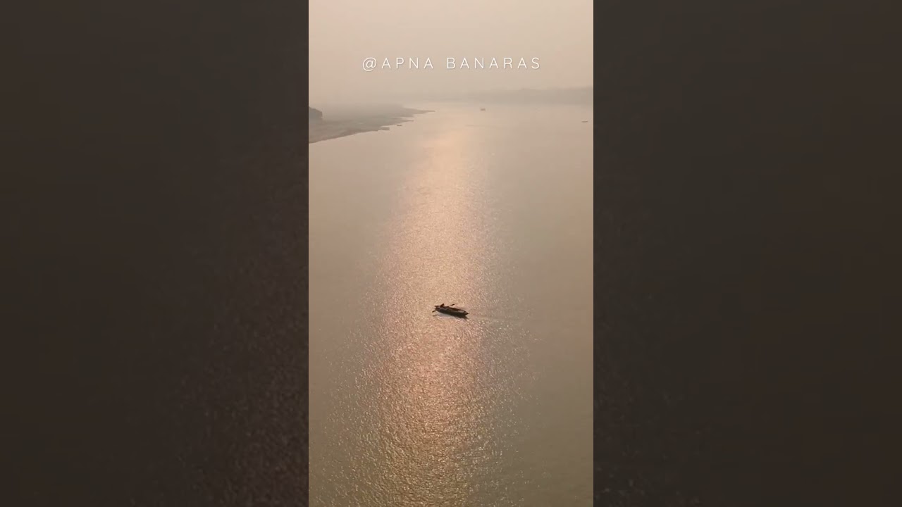 Apna Banaras ⛵ status #apnabanaras #varanasi #banaras @ApnaBanaras | Apna Banaras #status