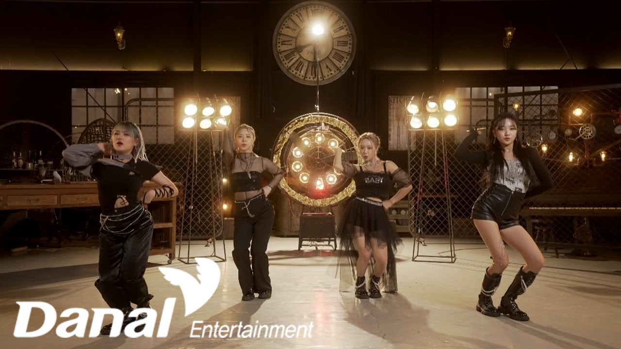 Performance Video | EPISODE (에피소드) 붐뱁붐(Boom Bab Boom) Dance Performance Video 안무 영상