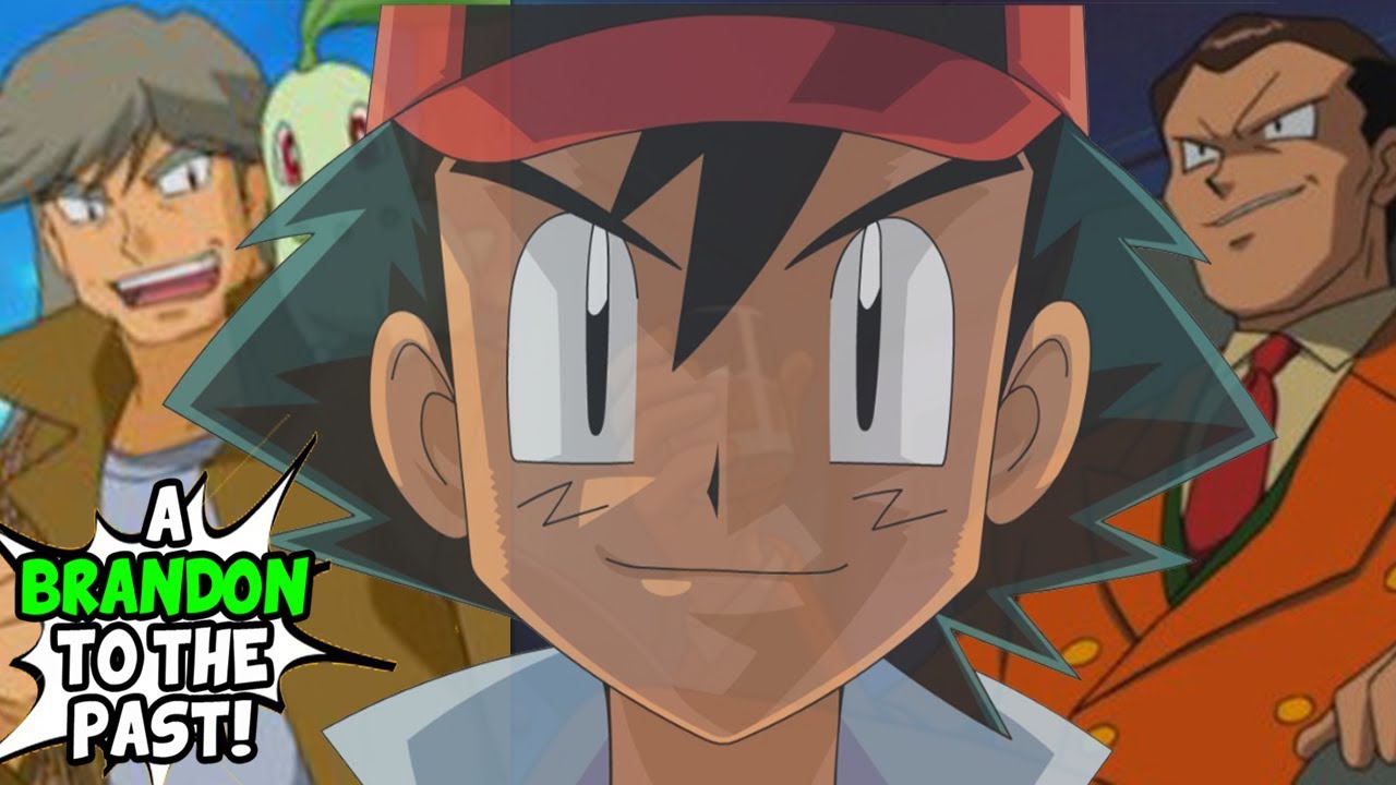 Pokemon Theory Of The Week: Who is Ash's Dad?