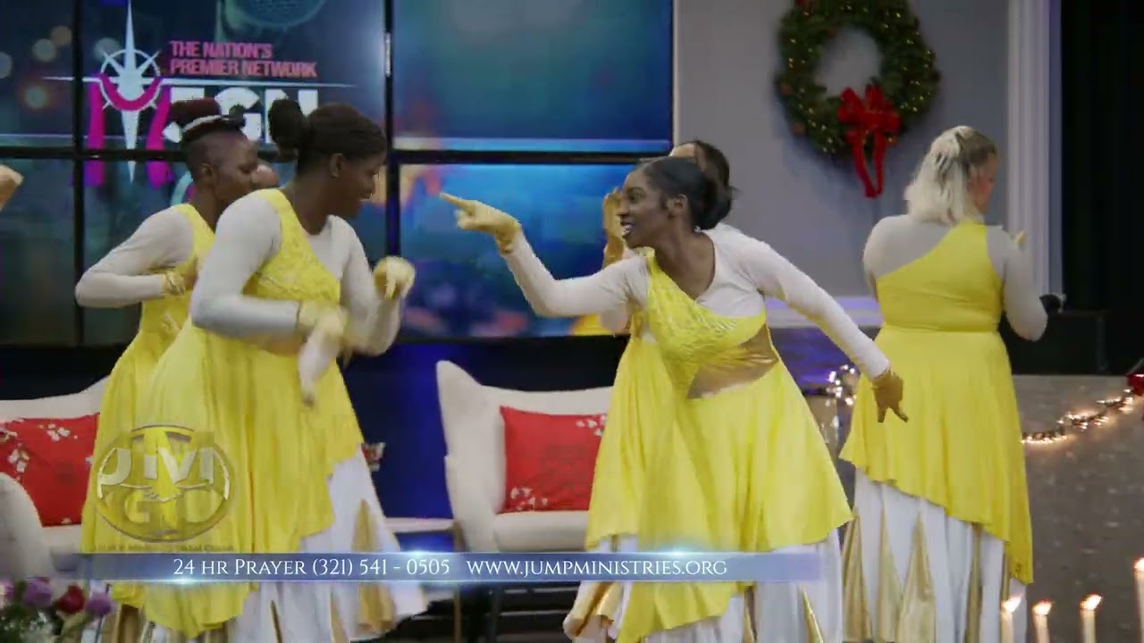This is The Gospel/Made New Mix | ELEVATION WORSHIP | Divine Expressions | Dance Cover | 251222S