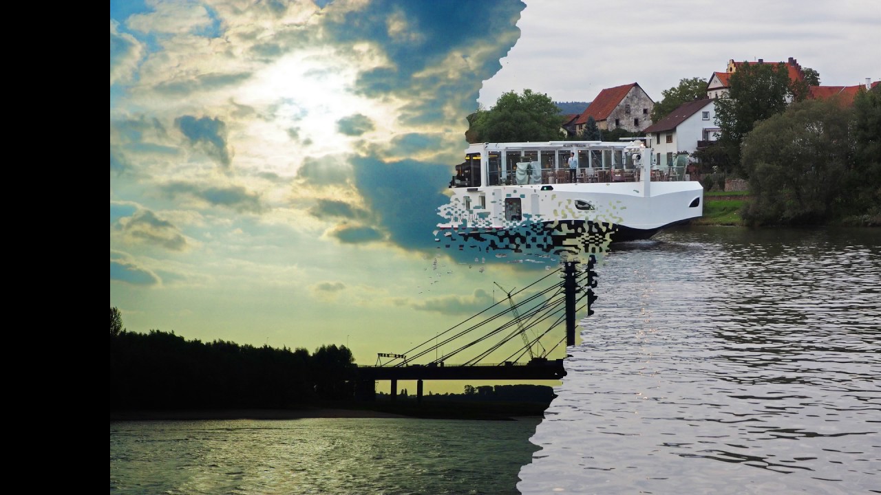 Enjoying Viking River Cruise - Amsterdam to Budapest