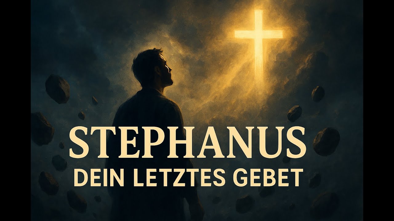 02 | Lobpreis Stephanus | Herr, vergib ihnen &hellip; 🙏 Neuer deutscher Worship-Song &uuml;ber Stephanus | 2025