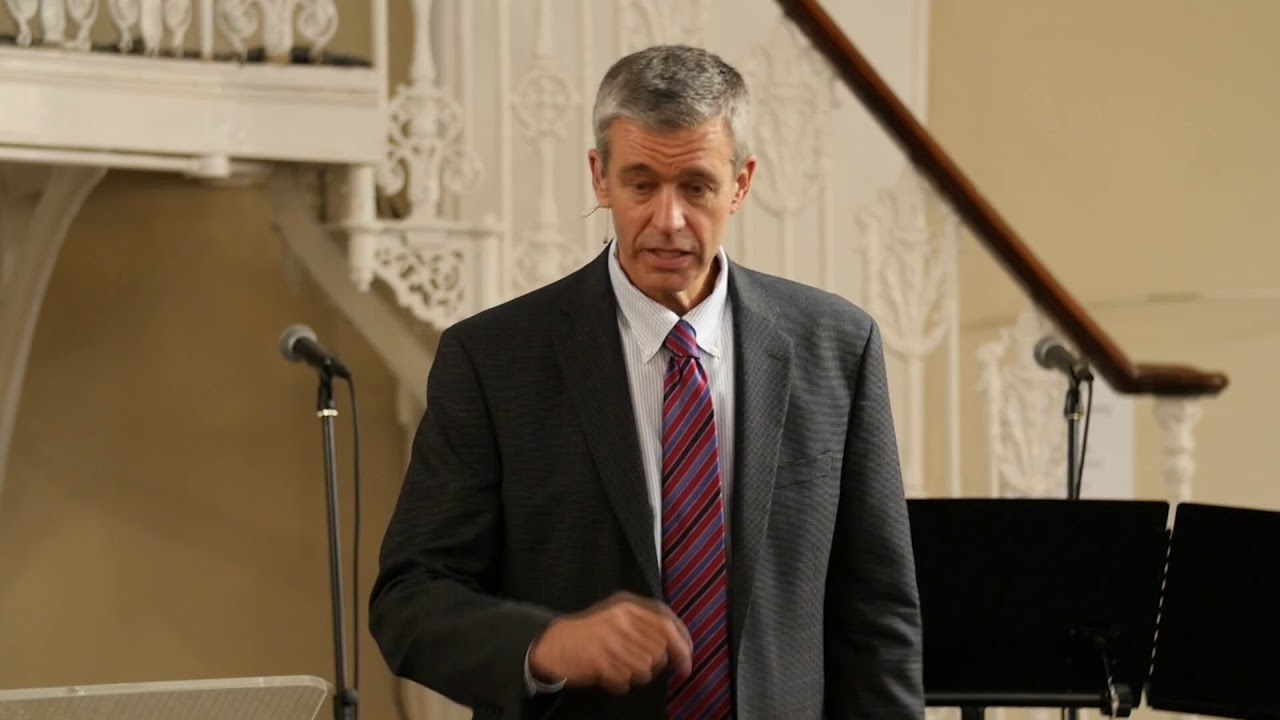 Sunday 11th August PM - Paul Washer