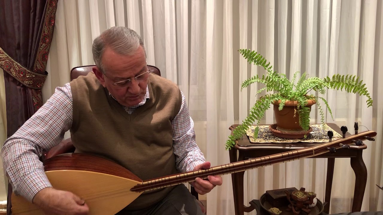 Mehmet Erenler~Antep Karşılaması( Meses)