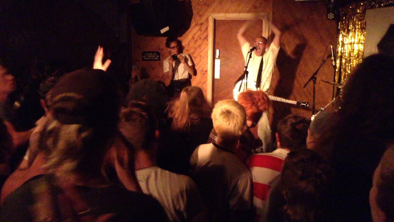 Show me the body - Drought - Moth Club, London 10/07/19