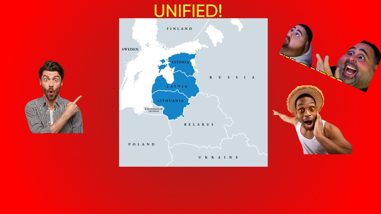 THE GREATEST HOI4 PLAYTHROUGH OAT