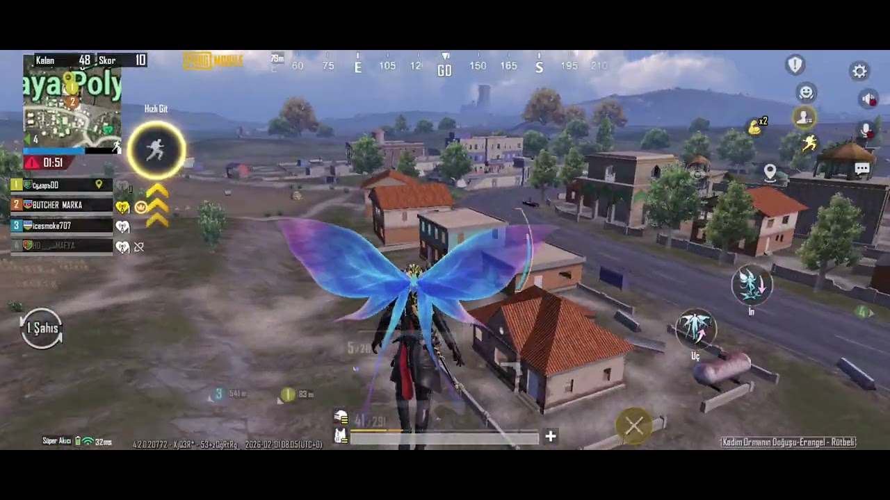 İnfinix GT 30 pro gameplay