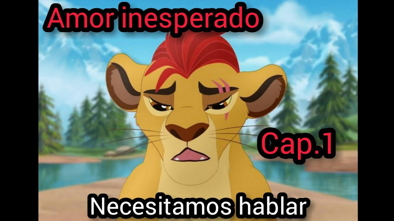 Kion y Fuli 