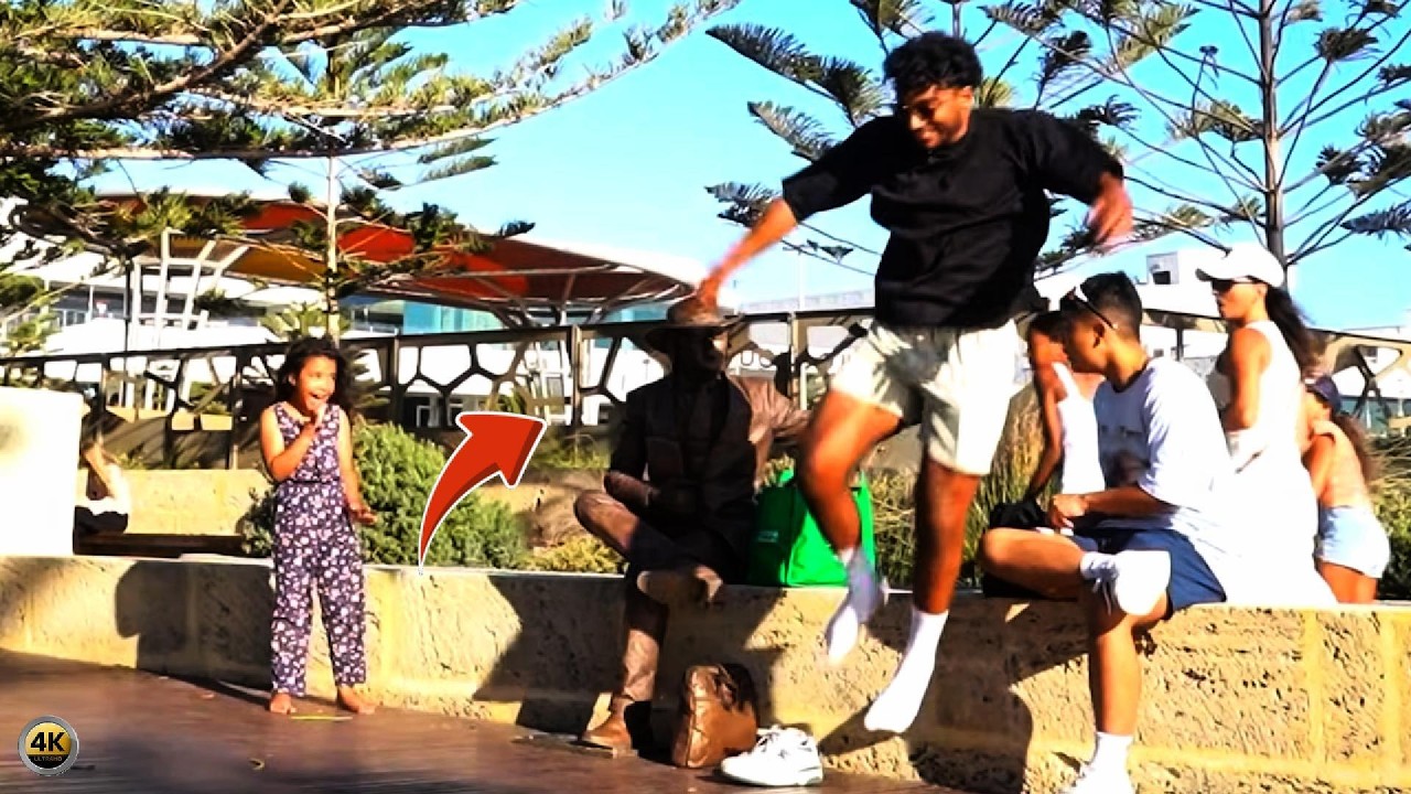 Cowboy Prank in Australia 🤠 | Funniest Reactions Ever! 😂