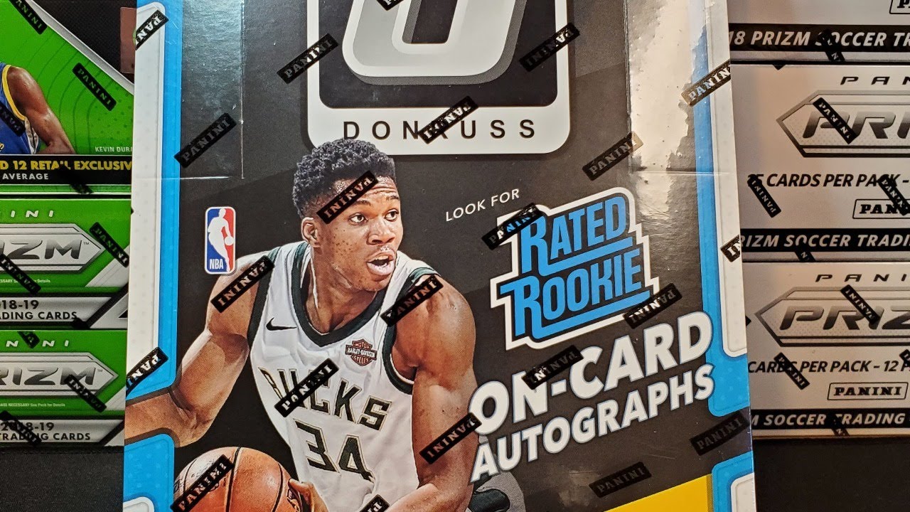 2017 Optic Basketball Retail Box break!