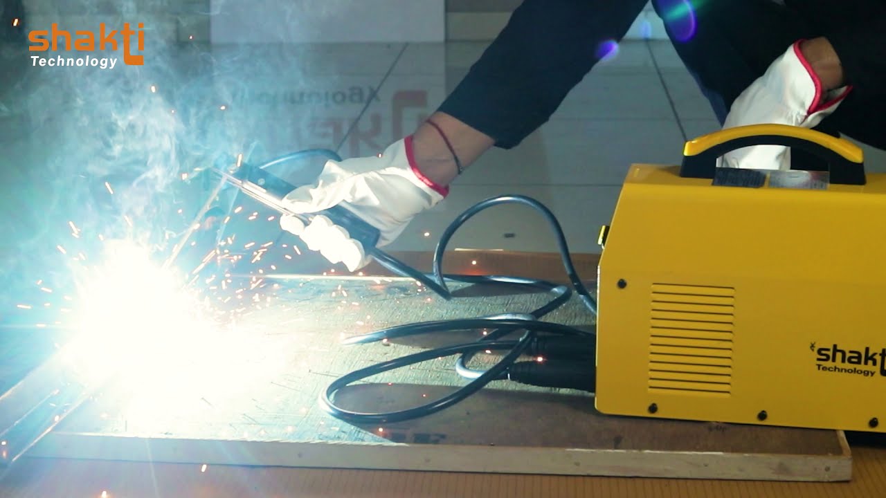 Shakti Technology ARC-200N Welding Machine