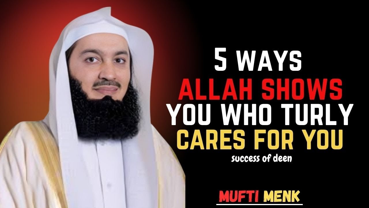 When Allah Reveals Who’s Real and Who’s Pretending ||Mufti Menk Powerful Reminder 2025