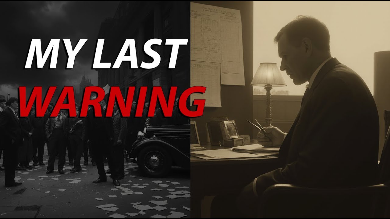 1969 Flashback: The Market Crash Signal I See Again
