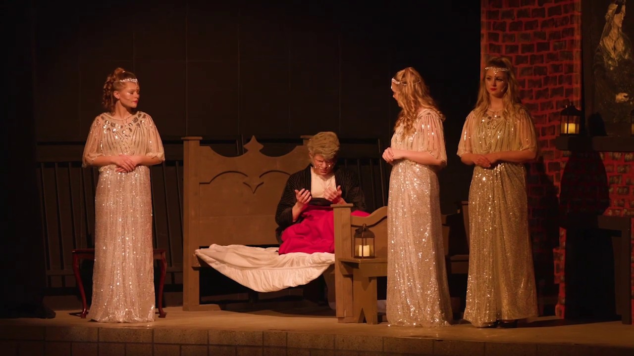 A Christmas Carol - BVHS Fall Play