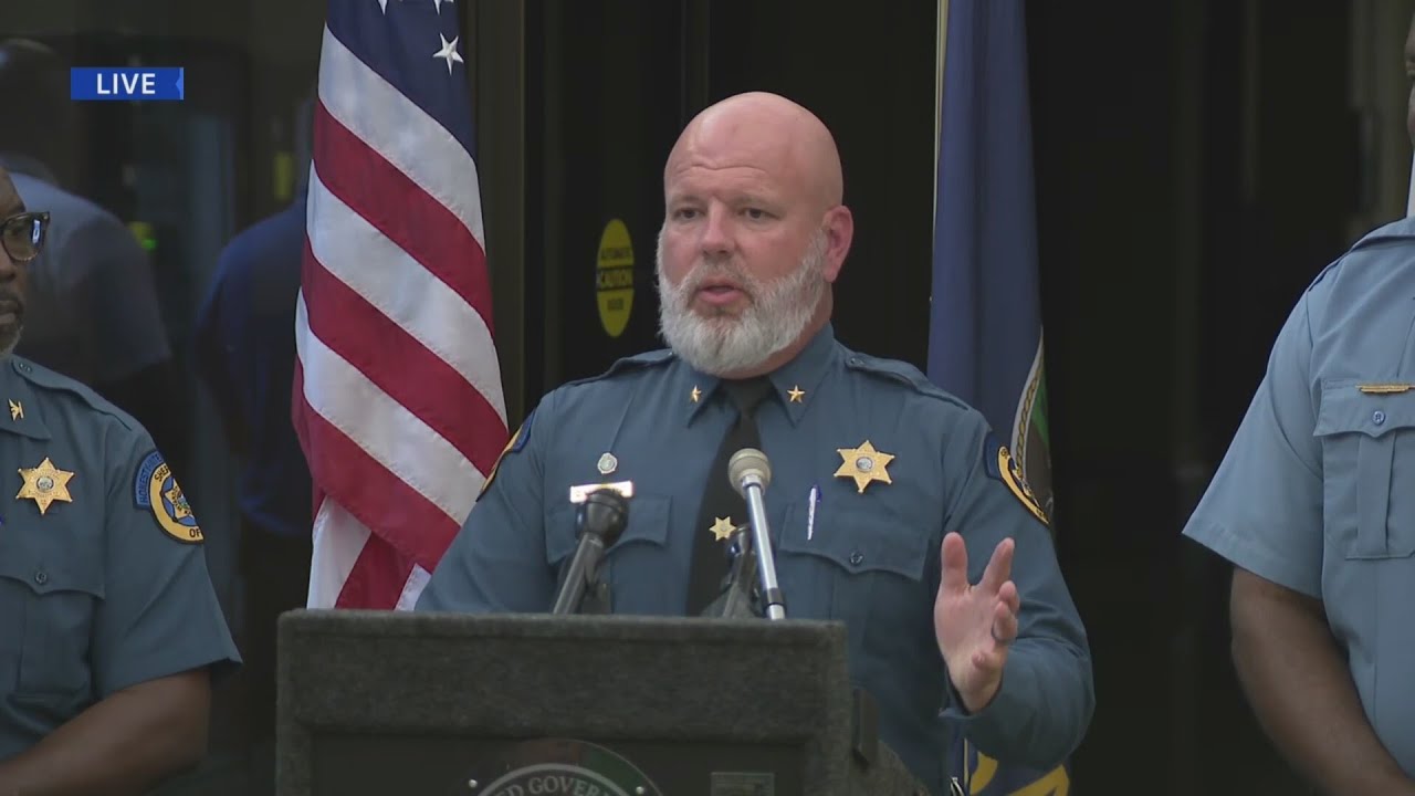 Wyandotte County deputy dies after shooting near Shawnee Drive