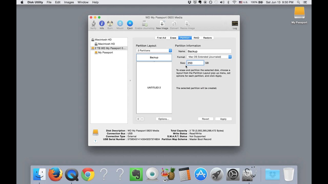 How to Set Up External Hard Drive for Mac and PC, Time Machine Backup and File Storage