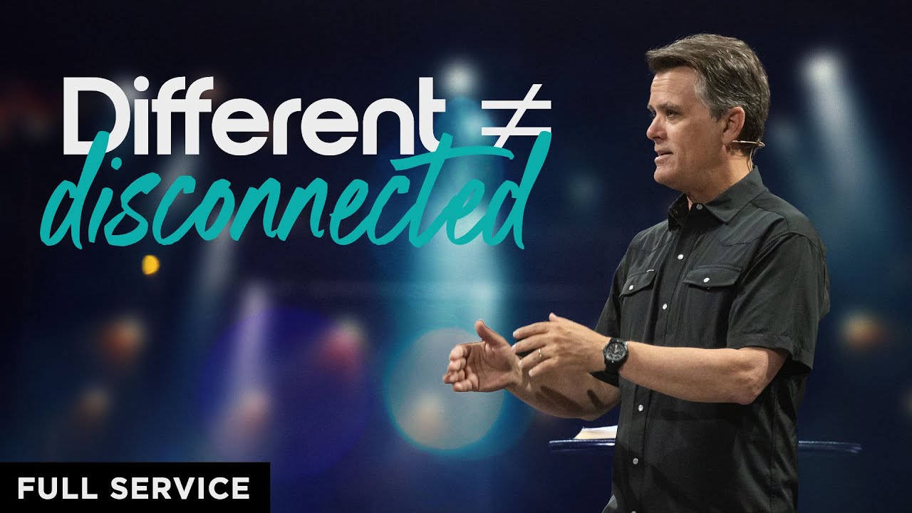 How To Connect With People Who Aren't Like You | Full Service