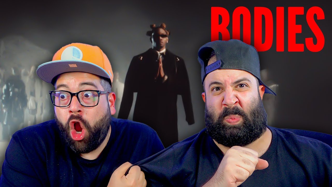 BEST COLLAB In 2025?! Offset & JID - Bodies (REACTION!)