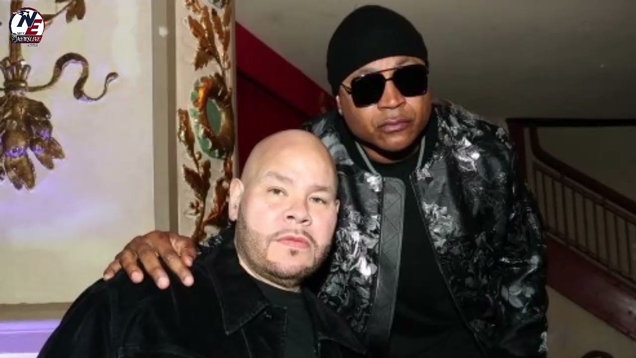 Fat Joe Reveals His Ongoing Nervousness Around LL Cool J || Daily Newsline Express