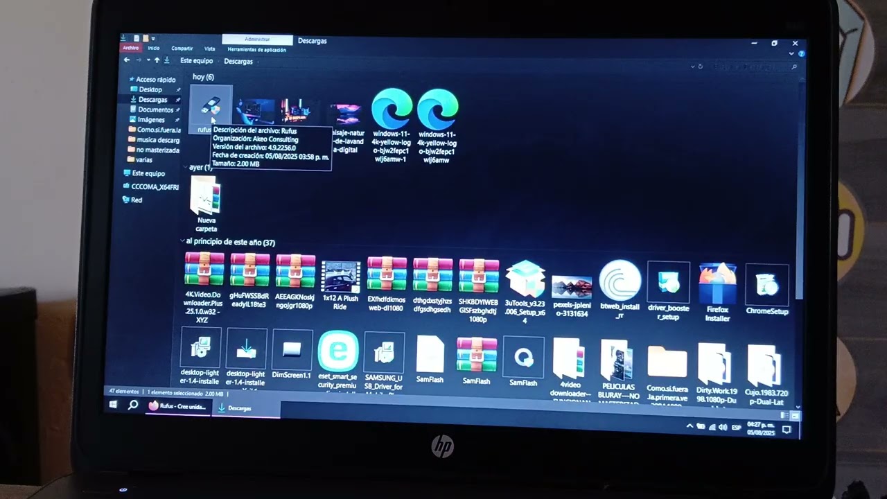 Como Descargar Windows 11 24H2 ISO oficial y Original