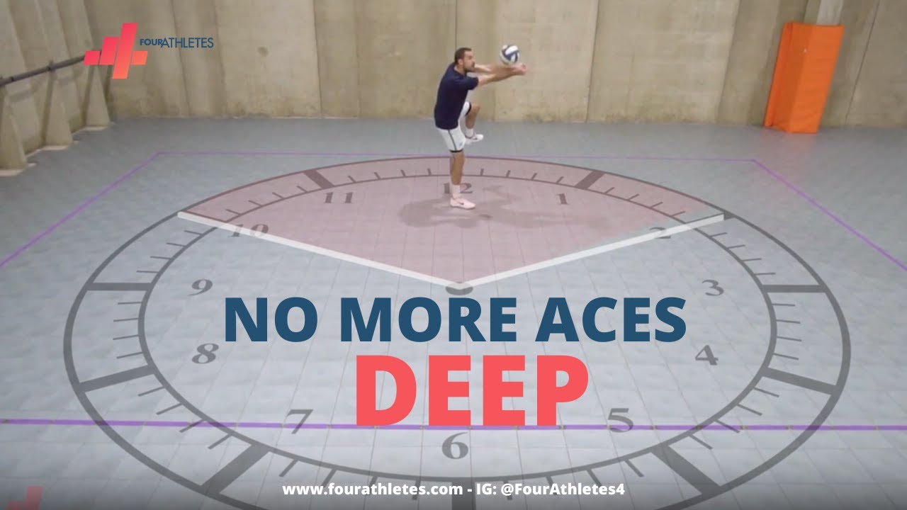 Getting ACED deep? Use THE ROCK STEP