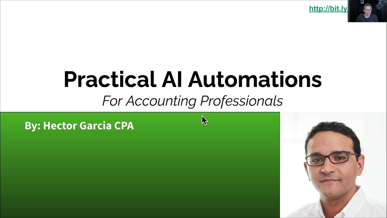 AI Automations Examples for Accounting in 2025