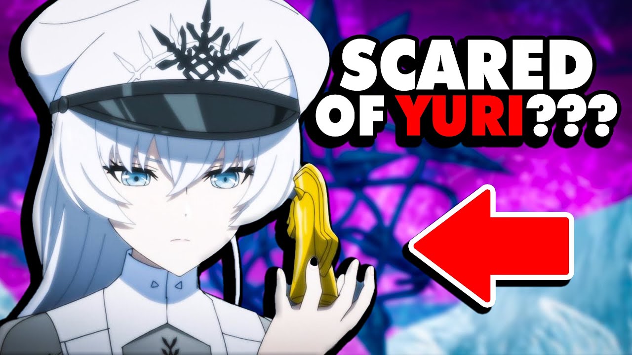 The Anime that Fears Yuri - RWBY: Ice Queendom Review
