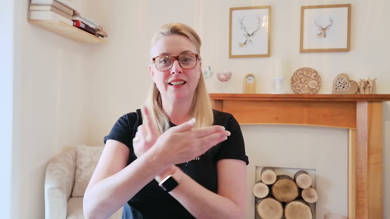 Makaton Days of the Week