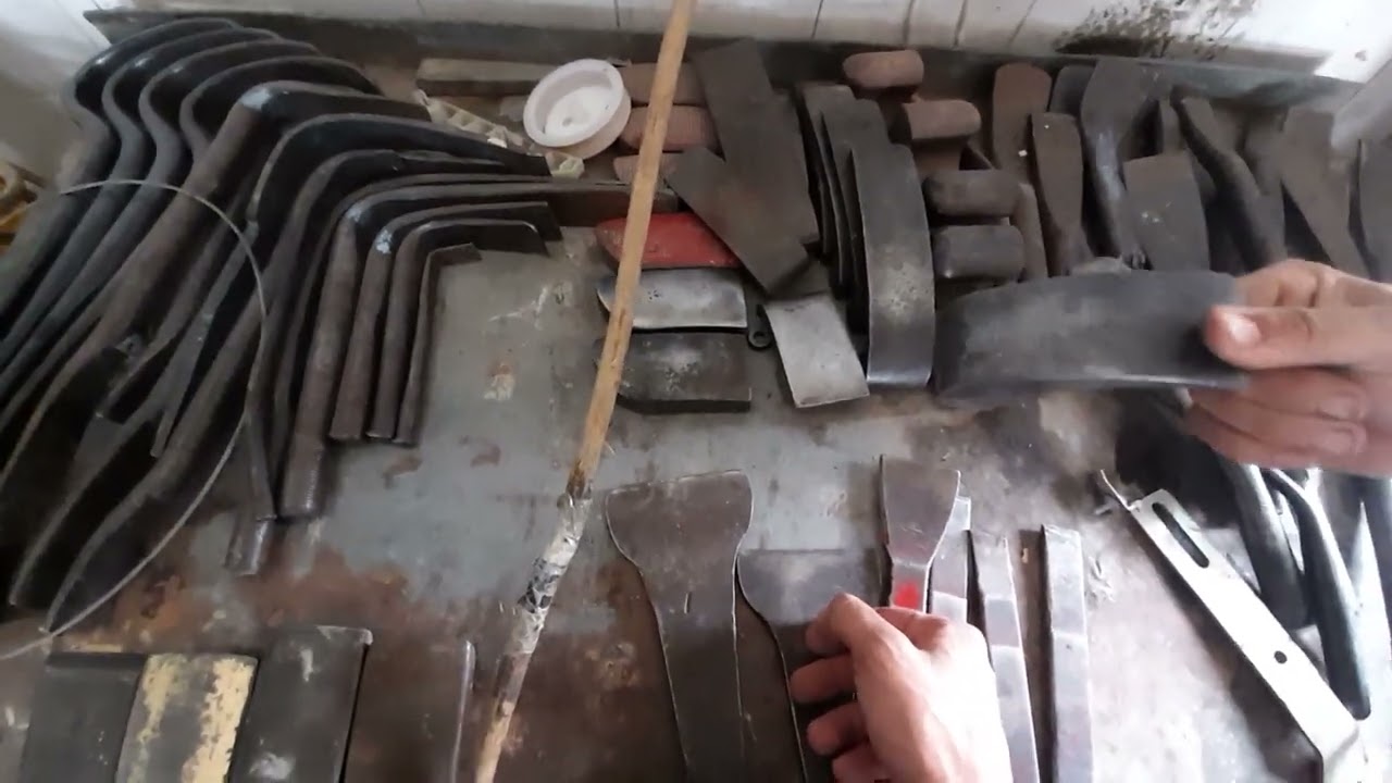 اسماء عدد السمكرة الساندة الشاكوش | اللافيه repair car | ساندة رجل ساندة لسان شيفروليه