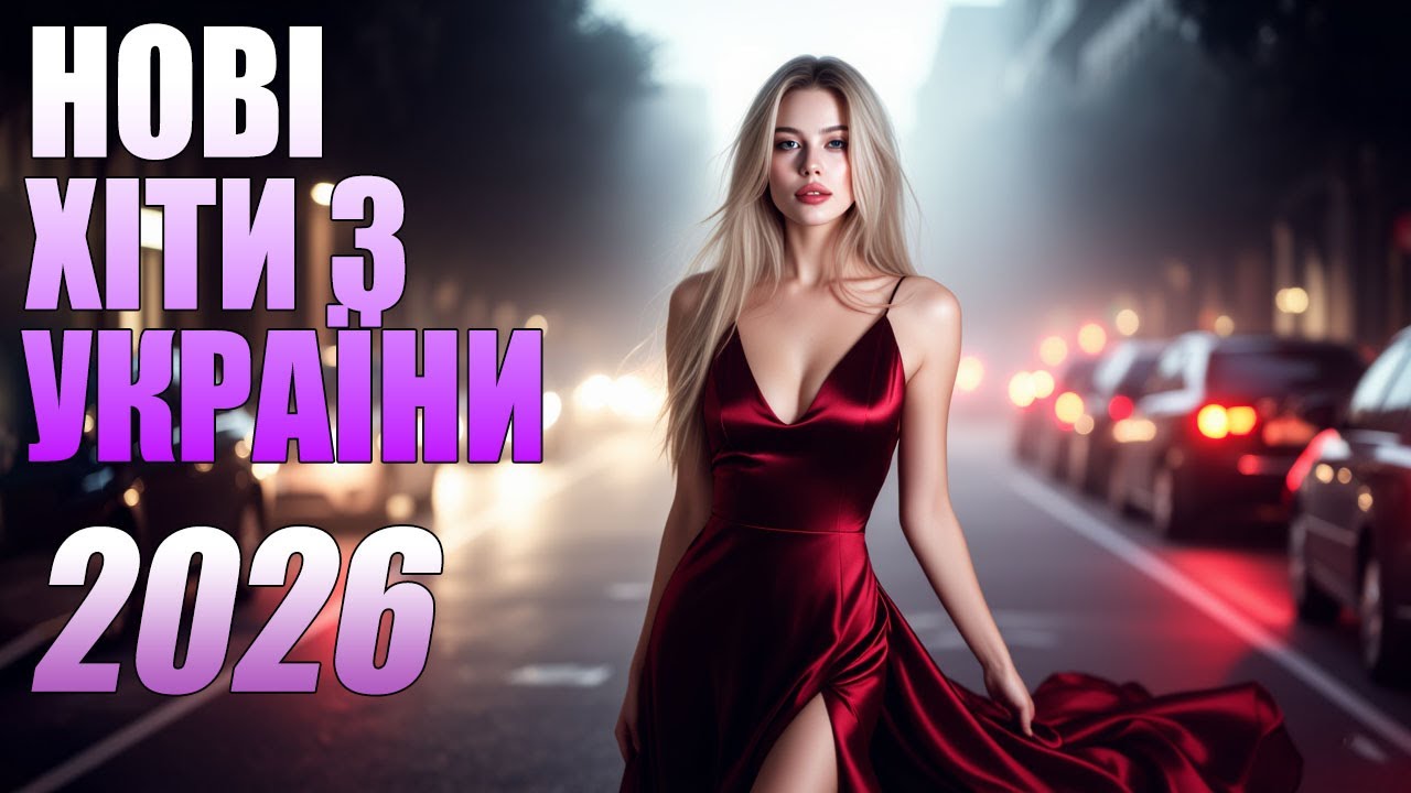 🇺🇦 НОВА МУЗИКА УКРАЇНИ 2026🔥 | 💛💙КЛАСНІ ПІСНІ УКРАЇНИ | НОВА МУЗИКА 2026💛💙#НовіМелодії