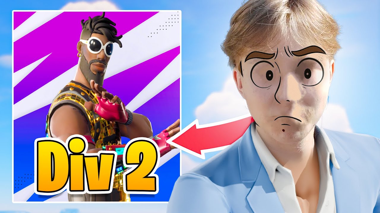 Comment c'est POSSIBLE ??! 🏆(Duo FNCS Div2)