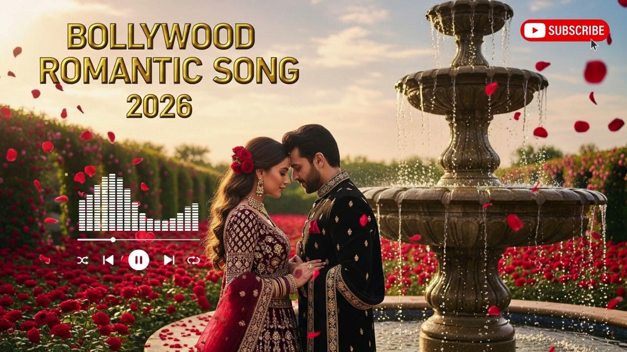 Bollywood Romantic Melody 2026 | Bollywood Romantic Songs for Late Evening