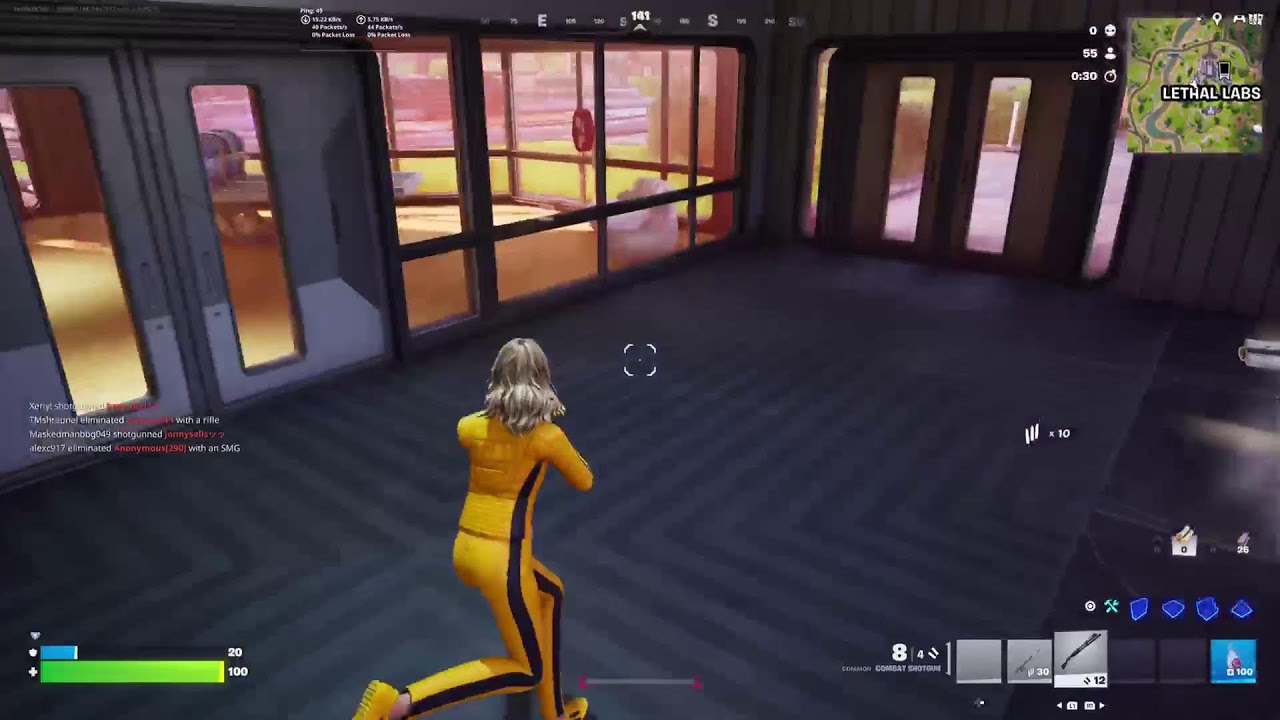 ITS THE SAME SEASON? | Fortnite
