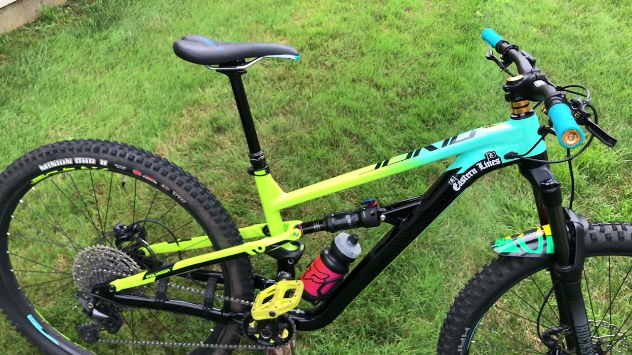 Bike Review - 2021 Polygon Siskiu T7 in 29