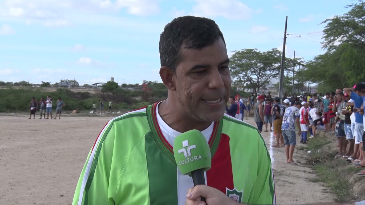 EM TARDE ENSOLARADA, CAMPINA GRANDE CONHECEU O CAMPE&Atilde;O DA 4&ordf; COPA MASTER