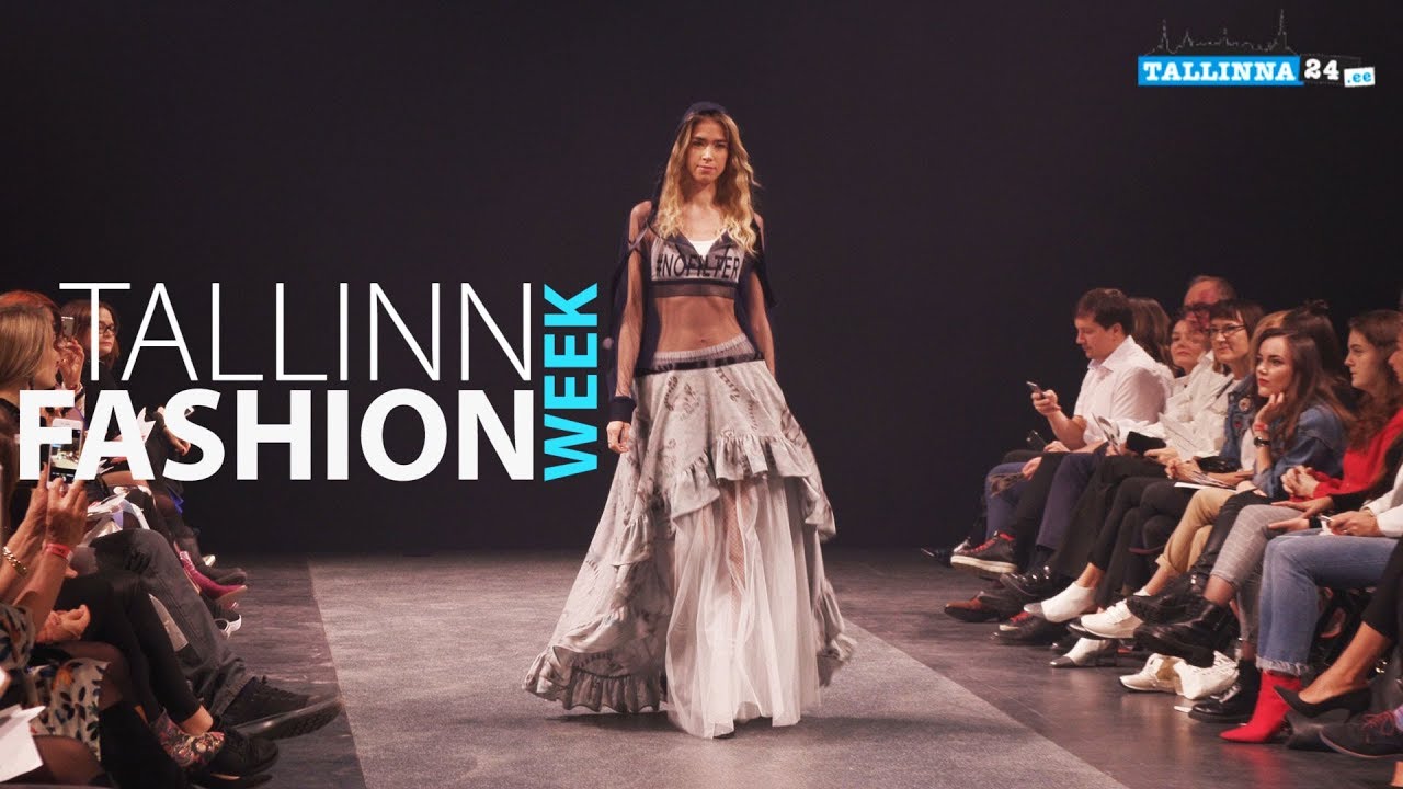 Tallinn Fashion Week 2018