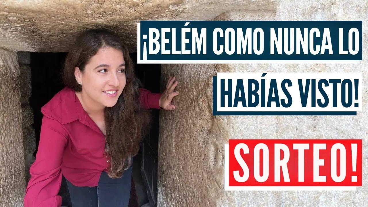 Lugares que tienes que descubrir en Belém